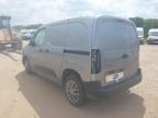2022 CITROEN BERLINGO 1 for sale at Copart CORBY