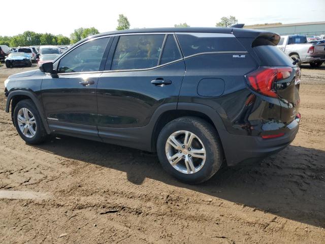  GMC TERRAIN 2020 Черный