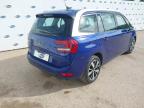 2017 CITROEN C4 GR PICA for sale at Copart SANDY