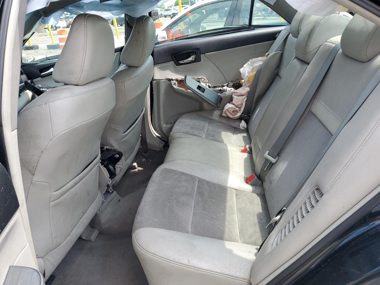 2014 Toyota Camry Hybrid VIN: 4T1BD1FK4EU115384 Lot: 55944645