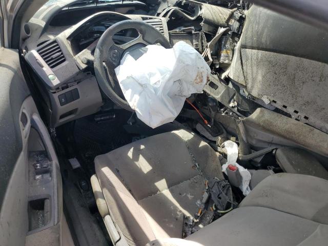  HONDA CIVIC 2012 Srebrny