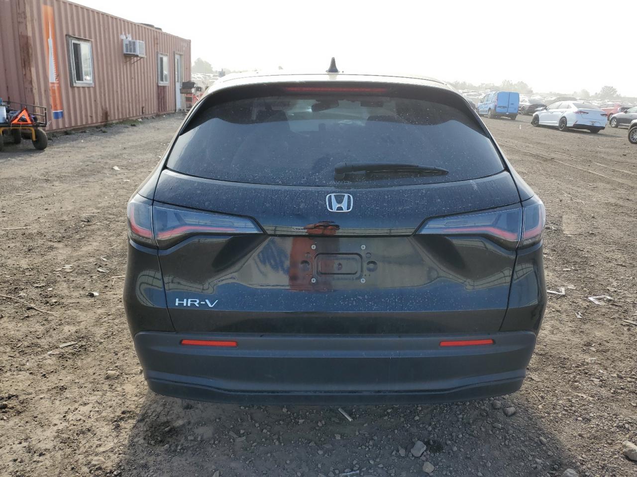 2024 Honda Hr-V Lx VIN: 3CZRZ2H31RM715493 Lot: 56828895