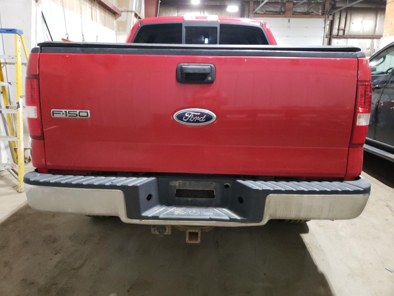 2004 Ford F150 Supercrew VIN: 1FTRW14W04KB68404 Lot: 56980045