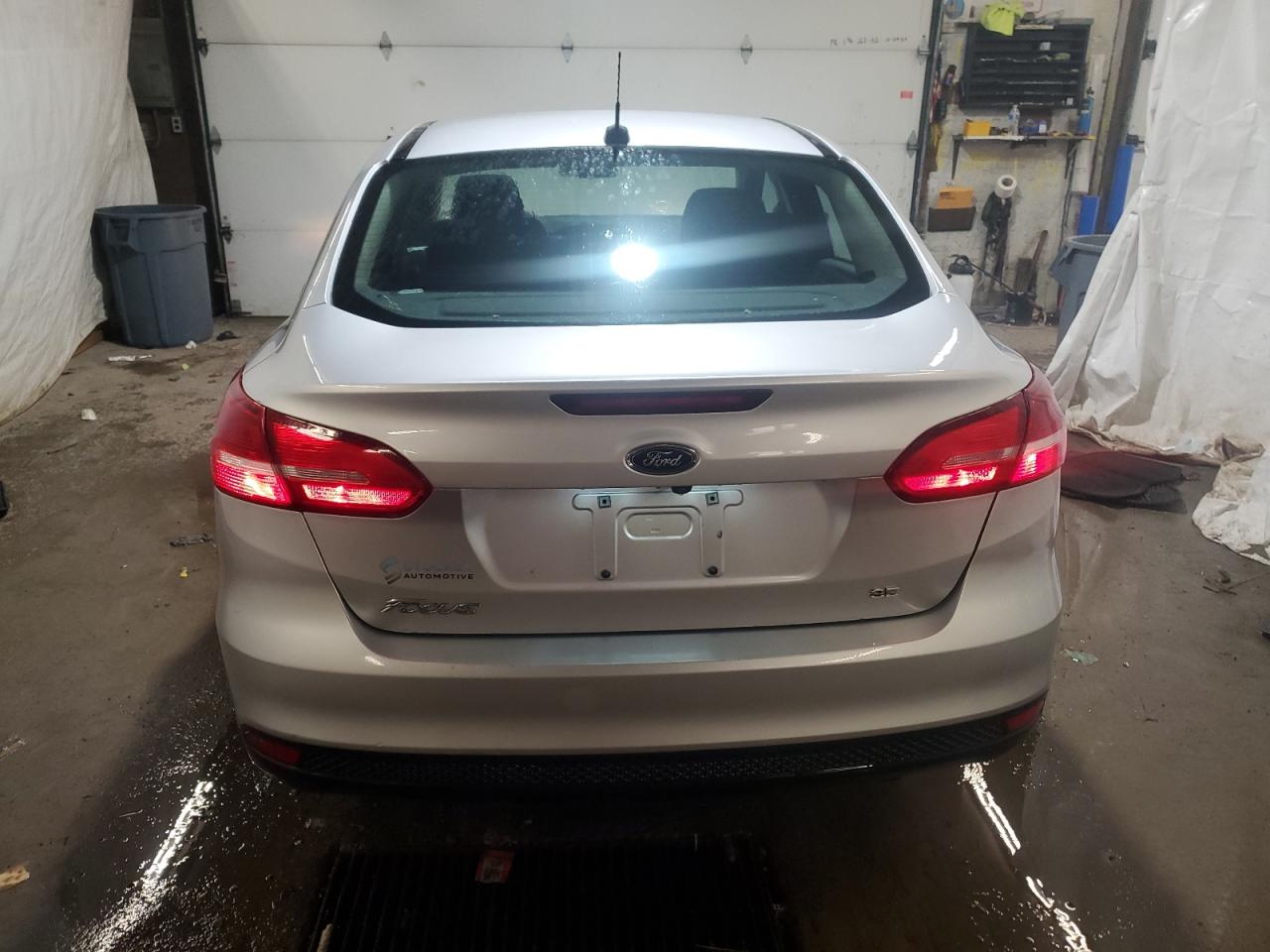 1FADP3F25GL251196 FORD FOCUS 2016