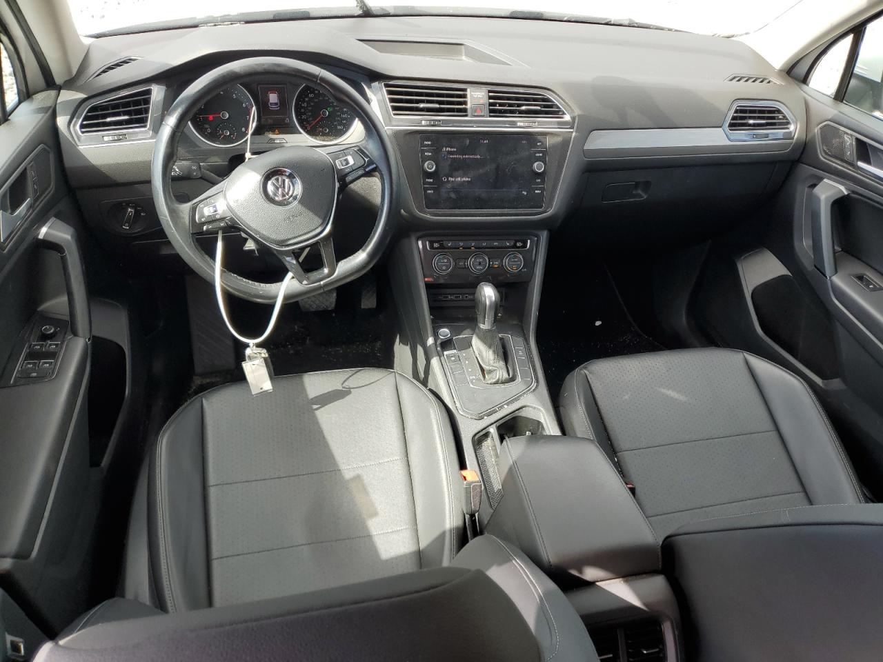 2019 Volkswagen Tiguan Se VIN: 3VV3B7AX8KM056734 Lot: 56508495
