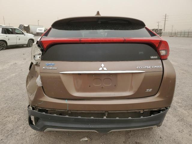  MITSUBISHI ECLIPSE 2018 Brązowy