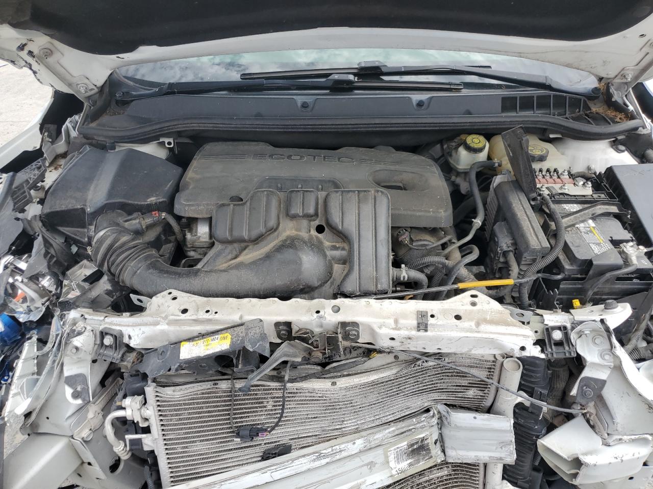 2013 Buick Verano VIN: 1G4PS5SK4D4115523 Lot: 57321675