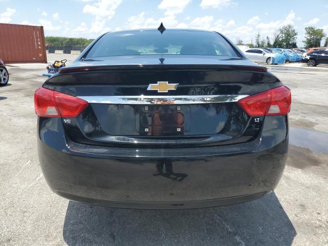  CHEVROLET IMPALA 2018 Черный