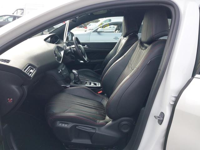 2018 PEUGEOT 308 GT LIN