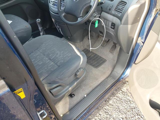 2005 TOYOTA PREVIA T3
