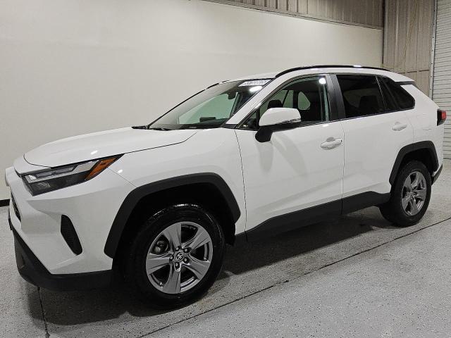  TOYOTA RAV4 2024 Biały