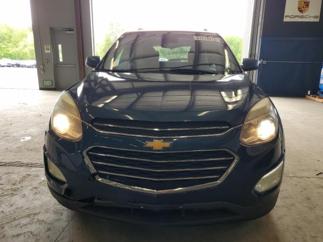 Parquets CHEVROLET EQUINOX 2016 Granatowy