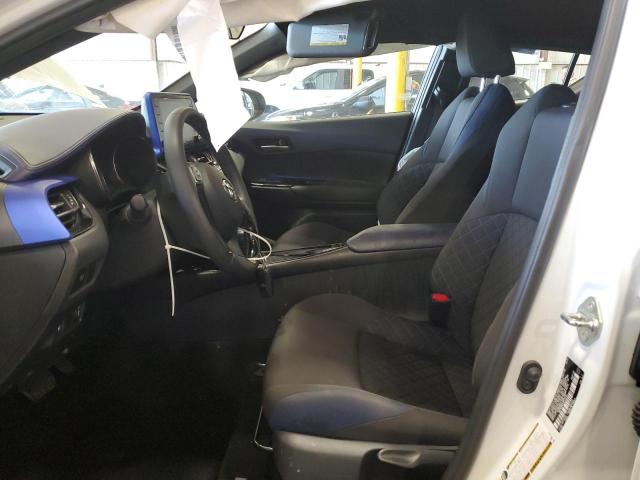  TOYOTA C-HR 2022 Biały