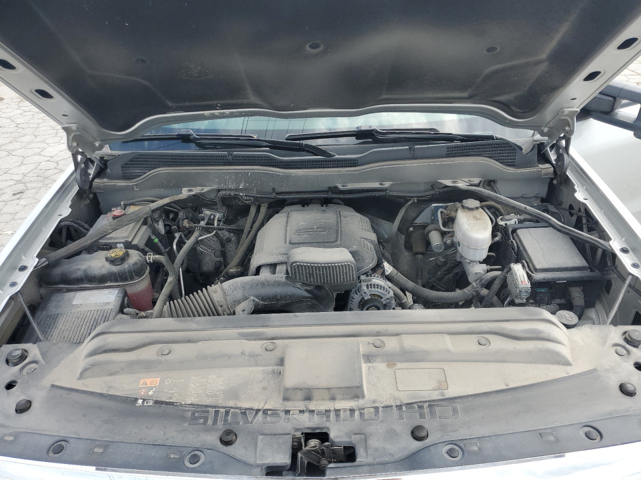 2019 Chevrolet Silverado C2500 Heavy Duty VIN: 2GC2CREG4K1190080 Lot: 56369635