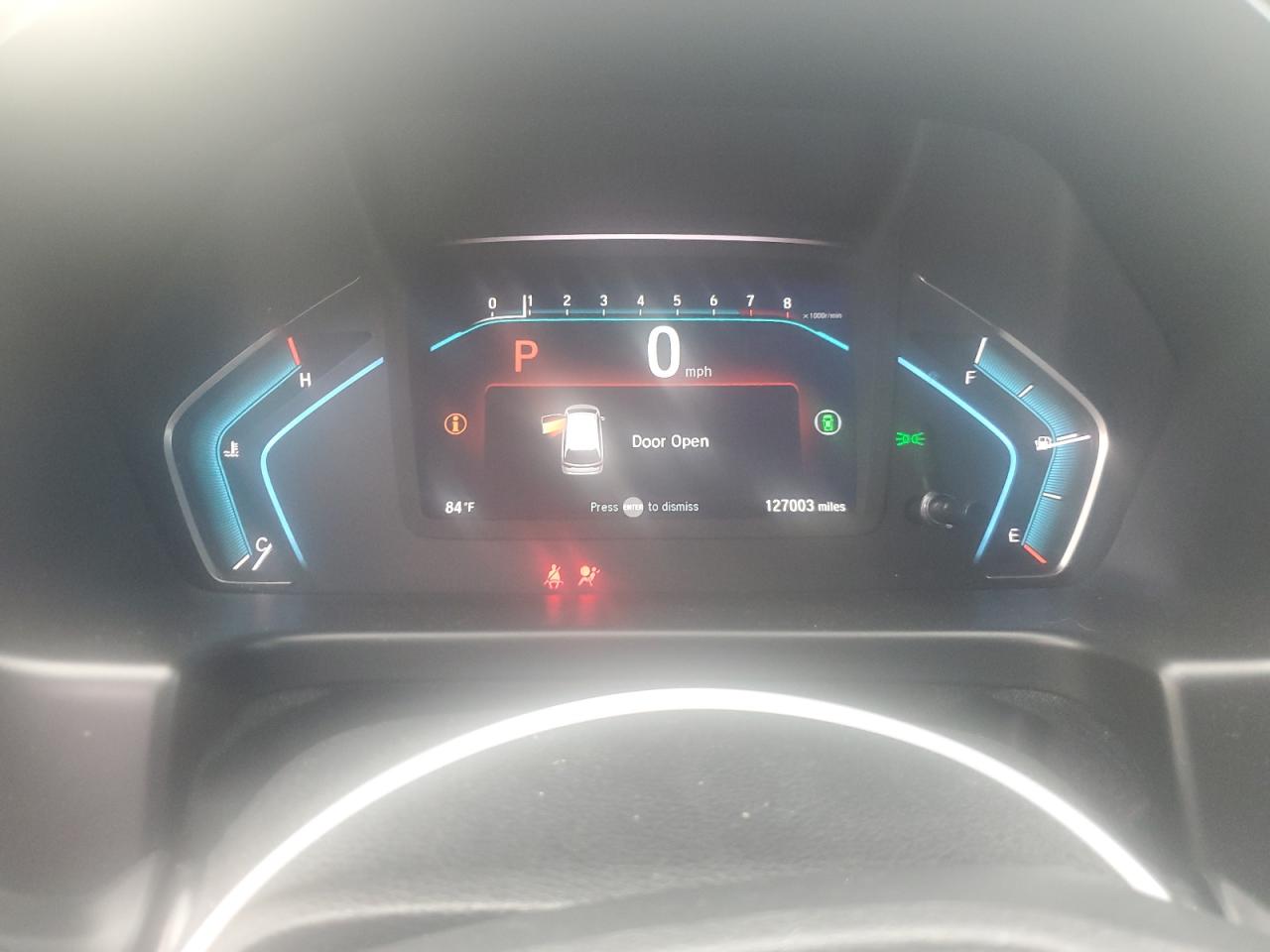 2024 Honda Odyssey - Image 9