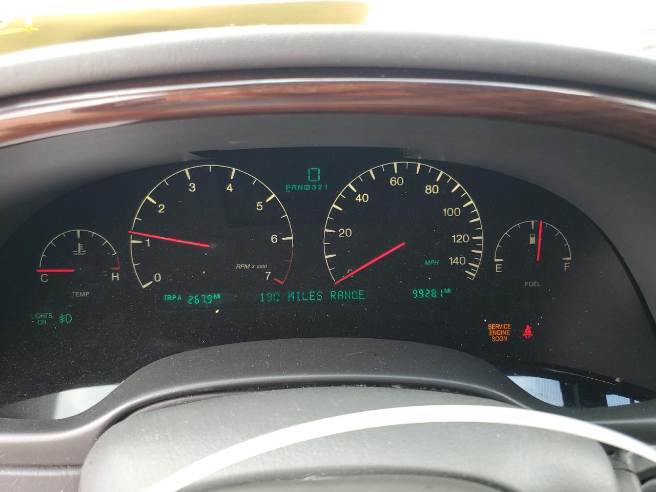 2002 Cadillac Deville Dts VIN: 1G6KF57902U119528 Lot: 58657005