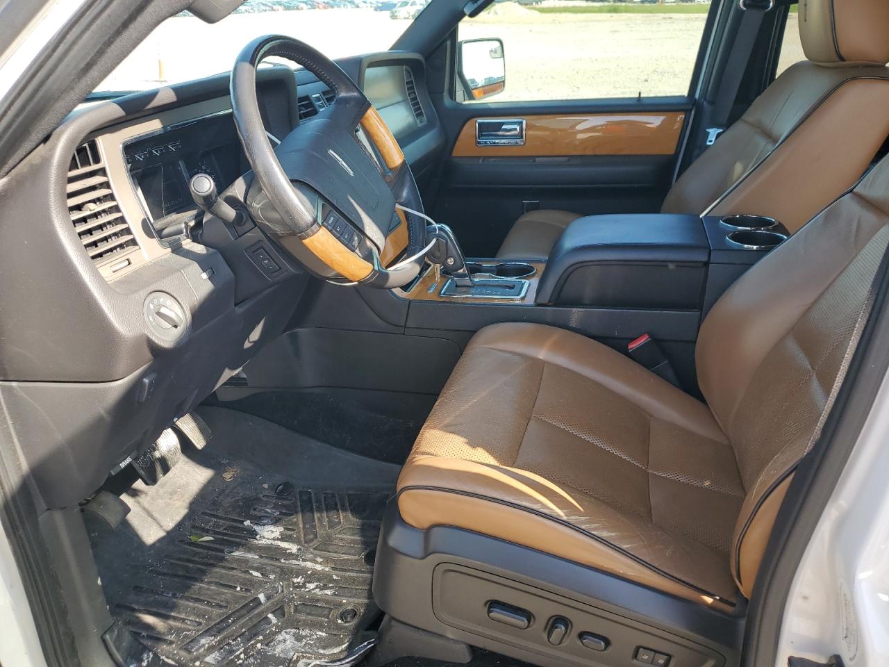 2014 Lincoln Navigator VIN: 5LMJJ2H56EEL07513 Lot: 56121225