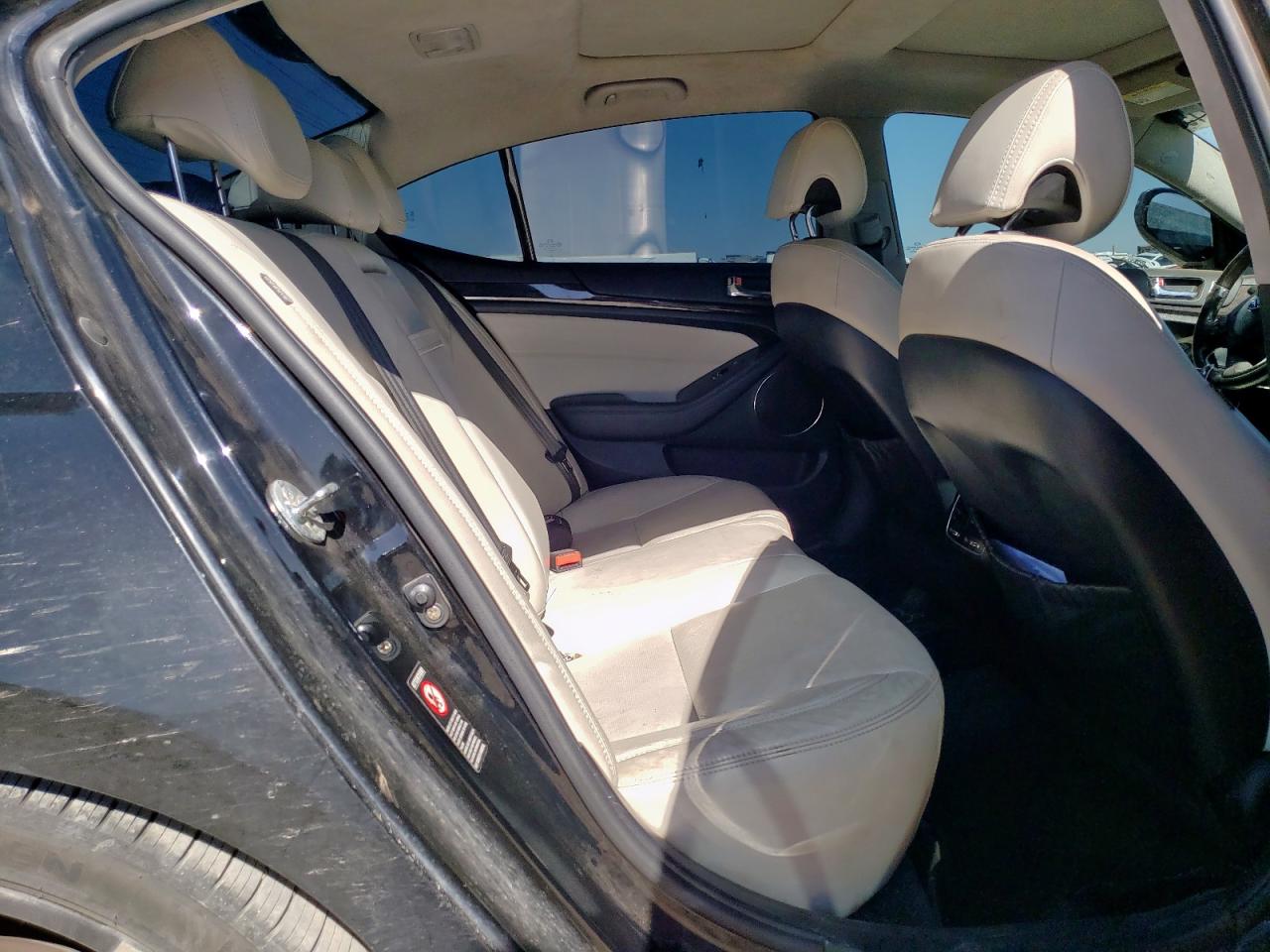 2014 Kia Cadenza Premium VIN: KNALN4D70E5157323 Lot: 56987715