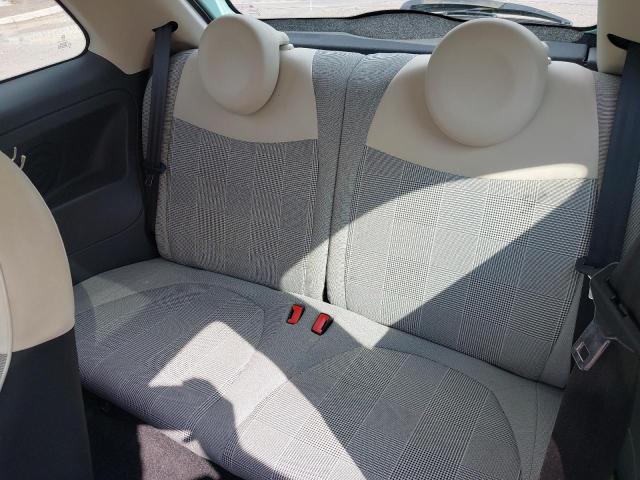 2014 FIAT 500 LOUNGE