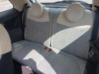 2014 FIAT 500 LOUNGE for sale at Copart WESTBURY