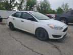 2017 Ford Focus S იყიდება Bridgeton-ში, MO - Hail