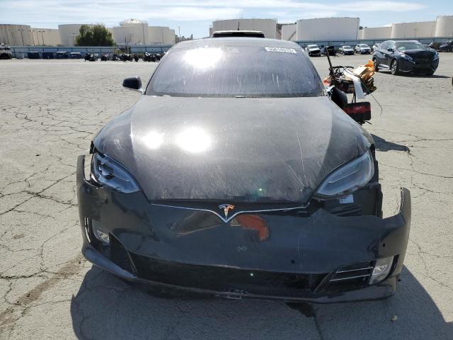  TESLA MODEL S 2016 Czarny