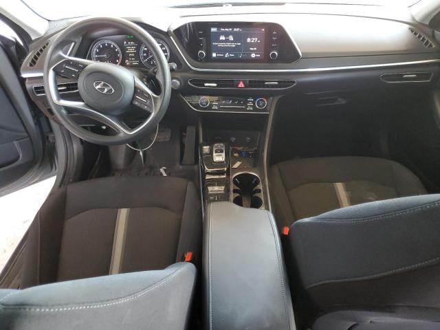  HYUNDAI SONATA 2021 Серый