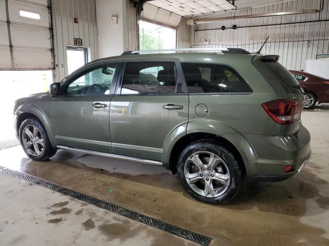  DODGE JOURNEY 2016 Zielony
