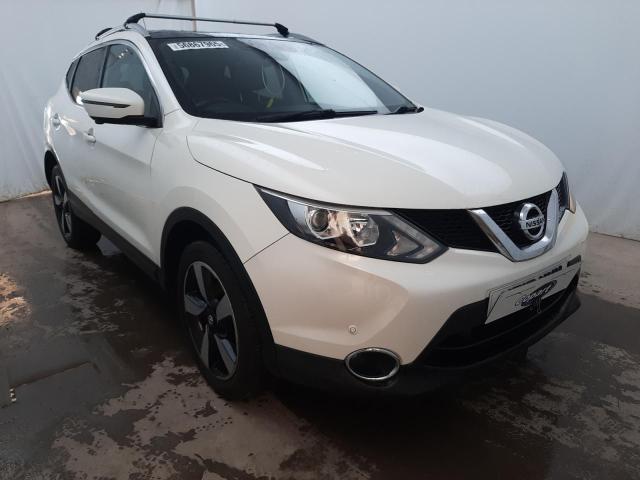 2017 NISSAN QASHQAI N-