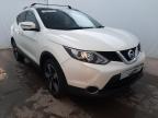 2017 NISSAN QASHQAI N- for sale at Copart WESTBURY