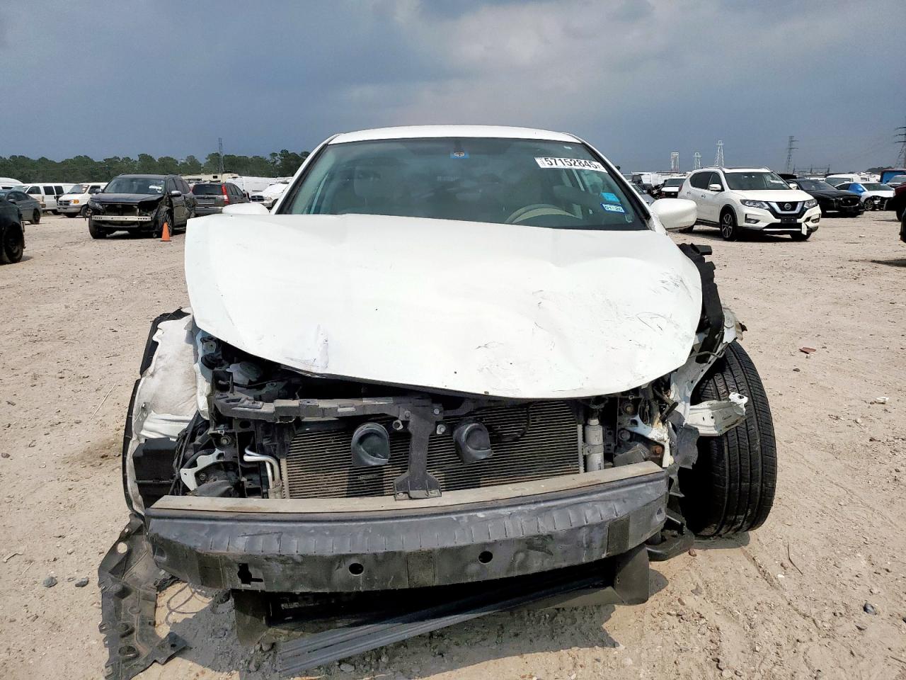 1N4AL3AP6HN349127 NISSAN ALTIMA 2017
