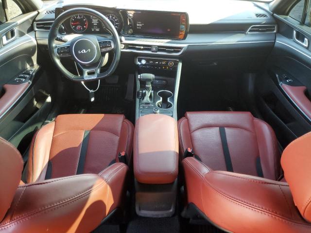  KIA K5 2023 Серый