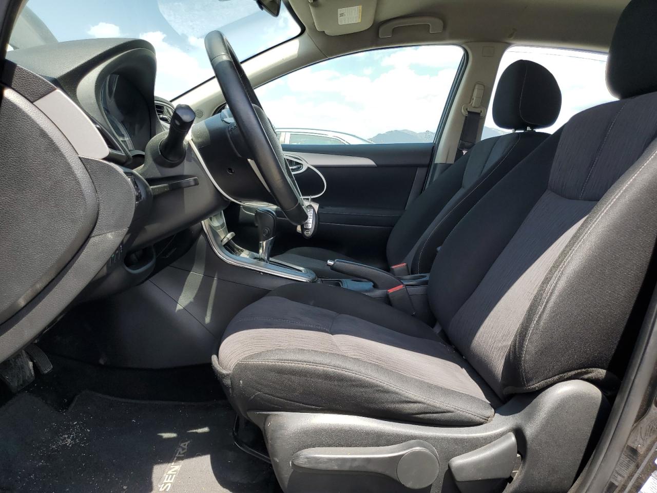2015 Nissan Sentra S VIN: 3N1AB7AP2FY224066 Lot: 56968245