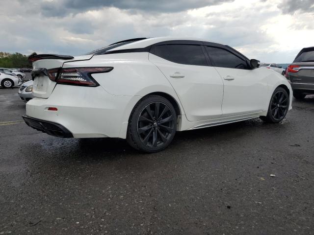  NISSAN MAXIMA 2019 White