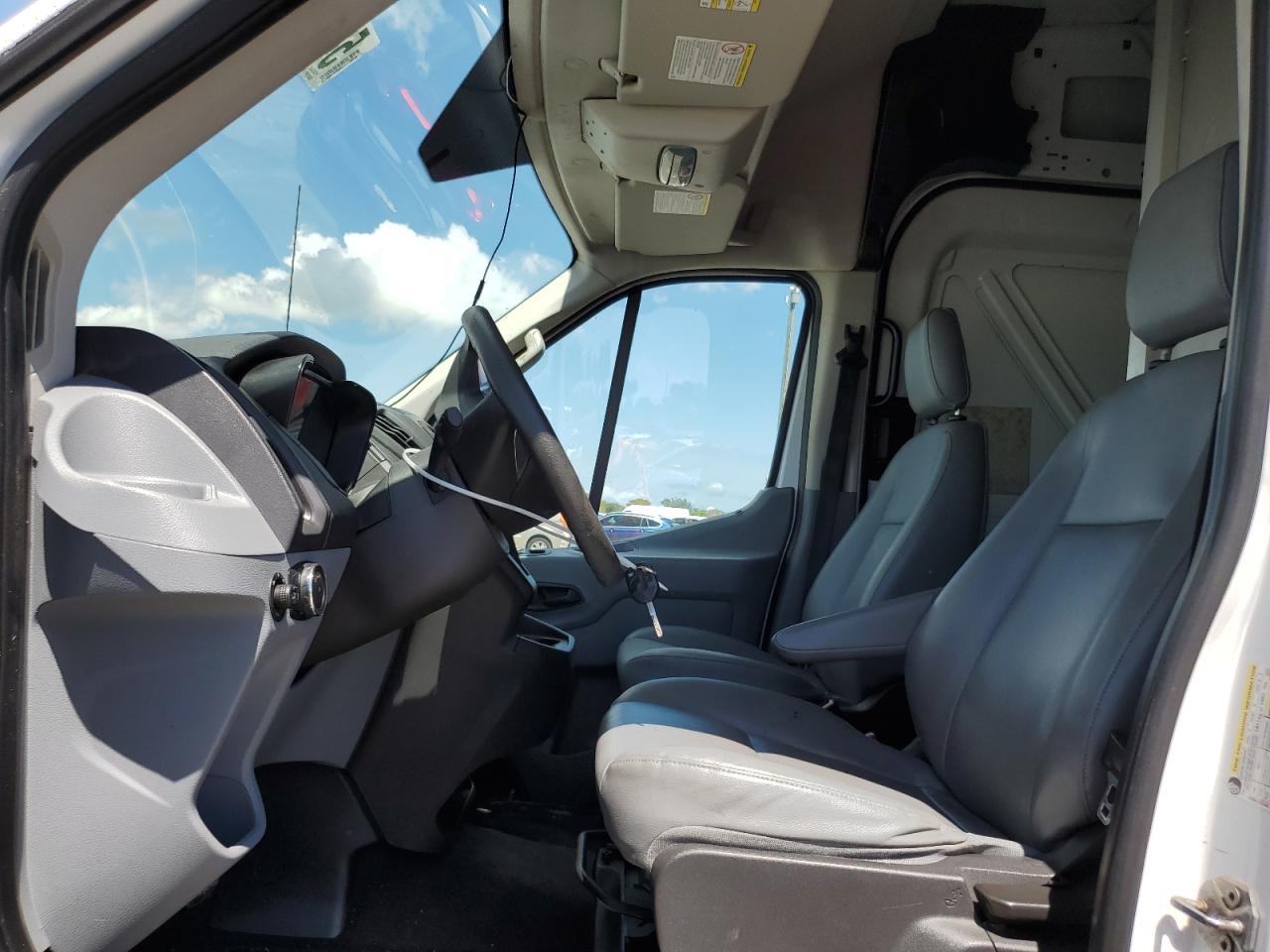 2015 Ford Transit T-350 VIN: 1FTSW3XM5FKB06104 Lot: 56920515