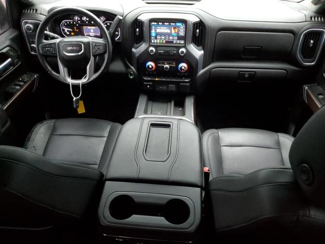  GMC SIERRA 2021 Чорний