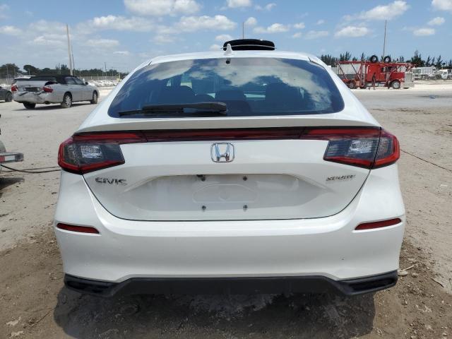  HONDA CIVIC 2024 Biały