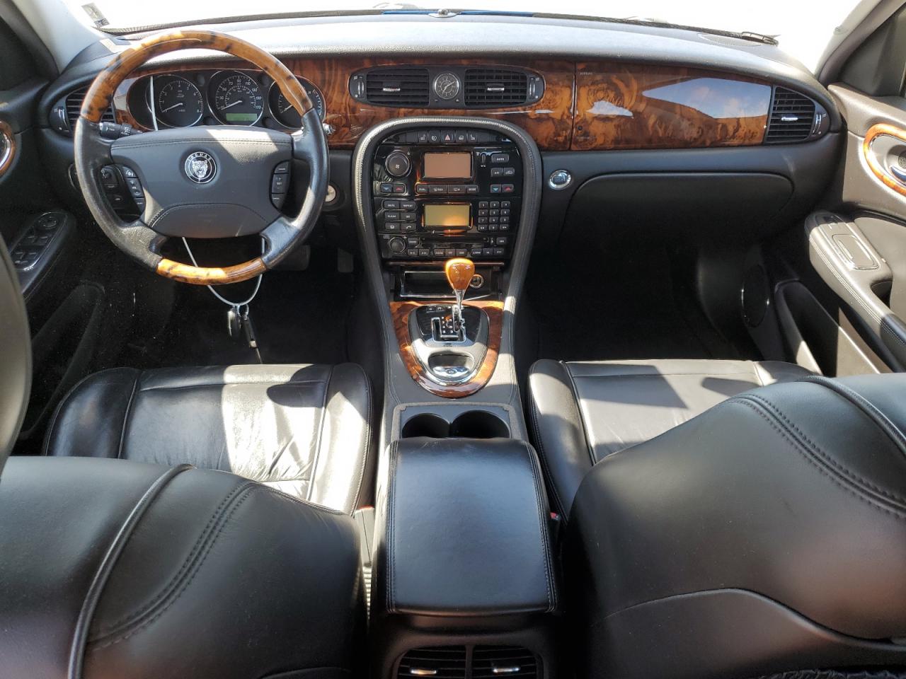 2007 Jaguar Xj8 L VIN: SAJWA79B67SH12651 Lot: 57532345
