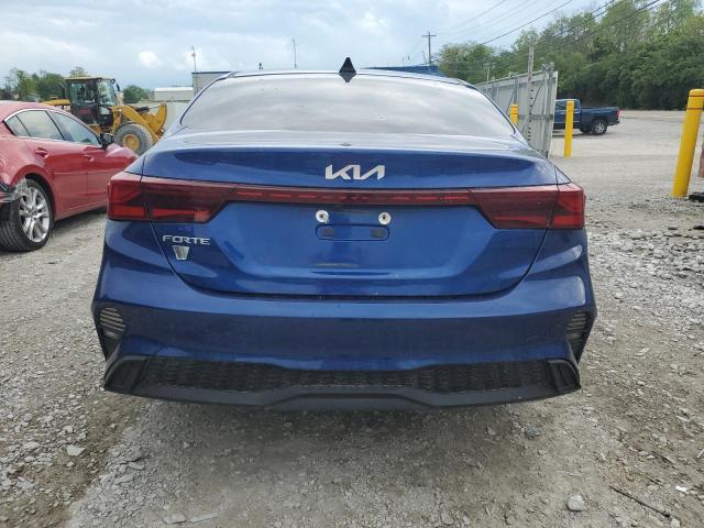  KIA FORTE 2023 Синий