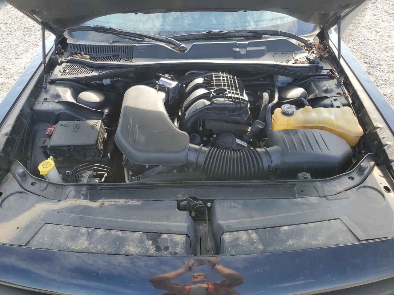2015 Dodge Challenger Sxt Plus VIN: 2C3CDZBG1FH833668 Lot: 55239825