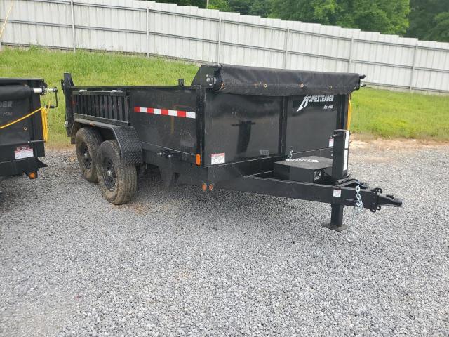 2025 Homesteader Dump Trailer