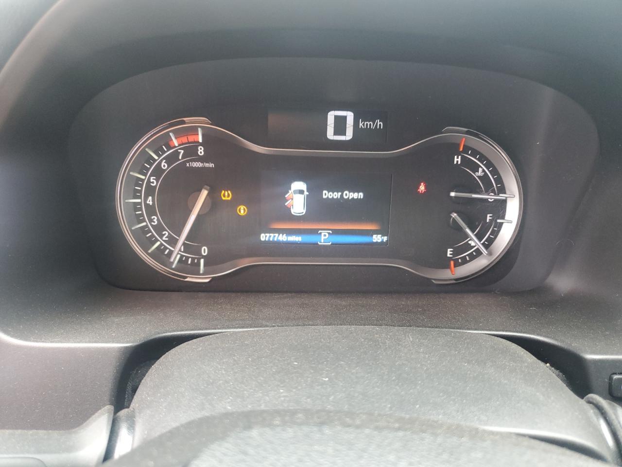 2018 Honda Pilot Touring VIN: 5FNYF5H90JB011956 Lot: 57482515