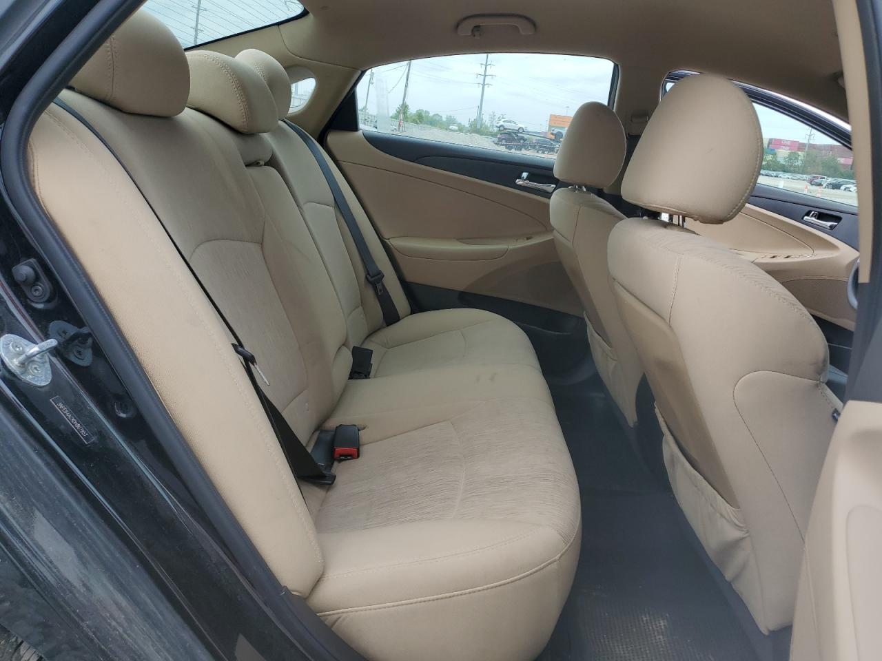 2013 Hyundai Sonata Gls VIN: 5NPEB4ACXDH807957 Lot: 55926775