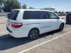 2005 Honda Odyssey Touring   en Venta en Van Nuys, CA - Front End