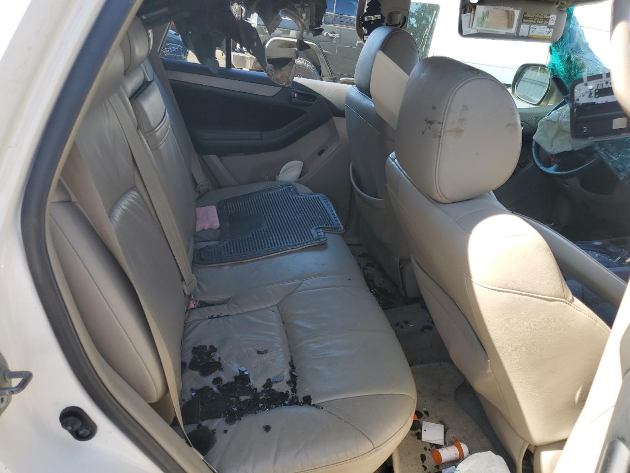 2007 Toyota 4Runner Sr5 VIN: JTEZU14R178081401 Lot: 59037425