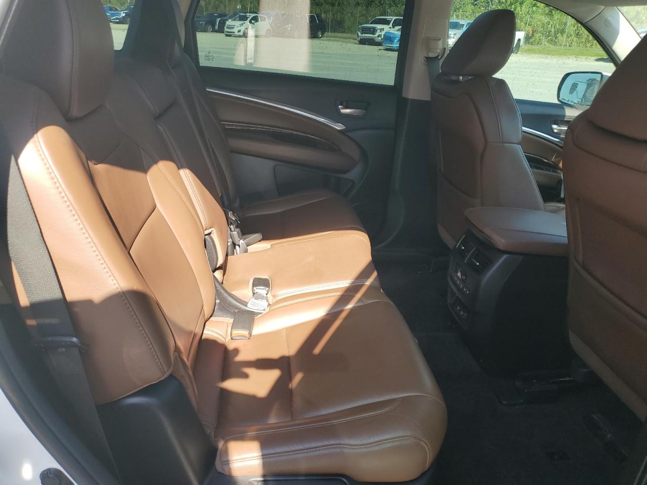 2018 Acura Mdx Technology VIN: 5J8YD3H59JL007040 Lot: 56008985