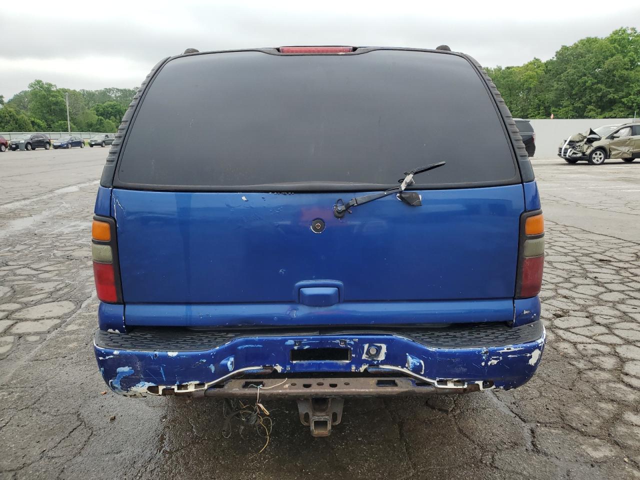 2004 GMC Yukon Xl Denali VIN: 1GKFK66UX4J221966 Lot: 56733925