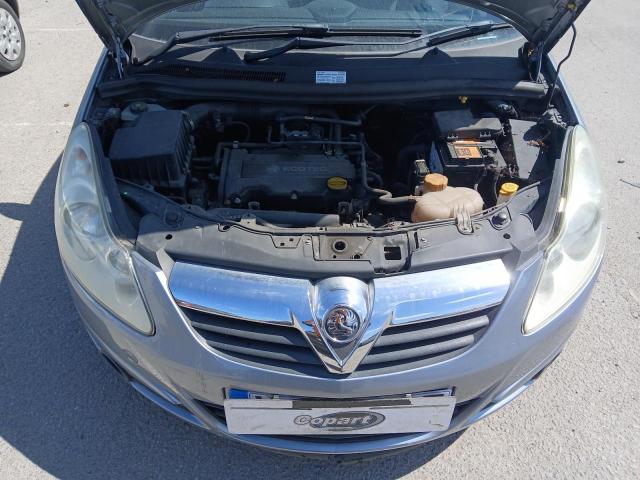 2007 VAUXHALL CORSA DESI