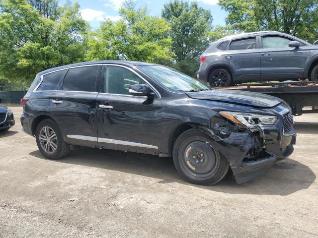  INFINITI QX60 2019 Черный