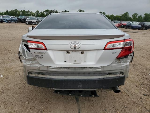  TOYOTA CAMRY 2012 Сріблястий